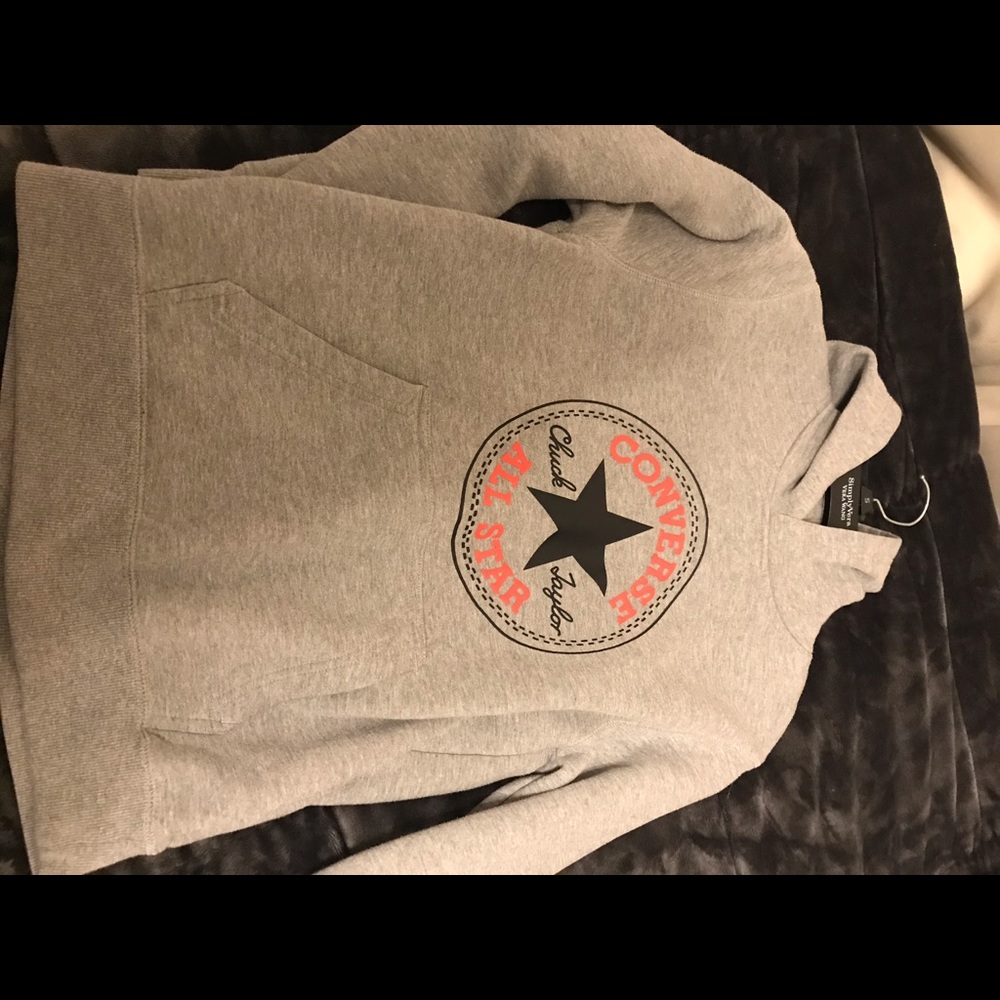 Converse hoodie